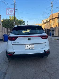 كيا سبورتاج